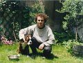 1992-05 - in giardino con Massi